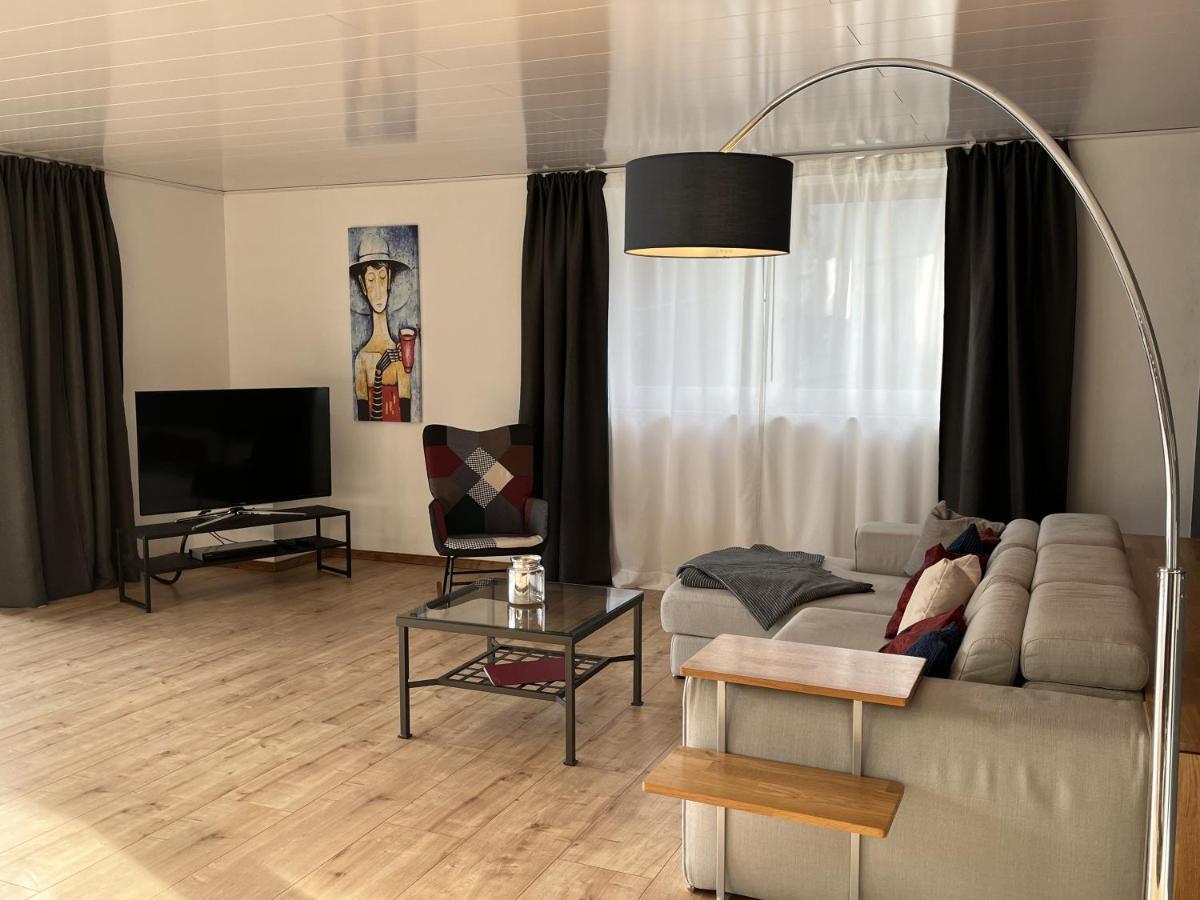Ferienwohnung Ricke Krombach  Exterior foto
