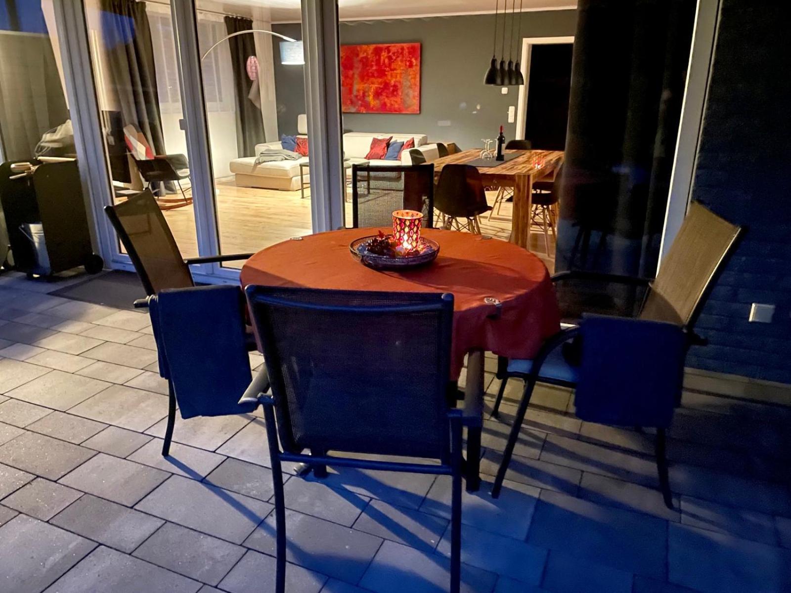 Ferienwohnung Ricke Krombach  Exterior foto